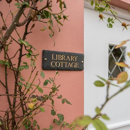 Library Cottage, Marlesford Woodbridge Bagian luar foto