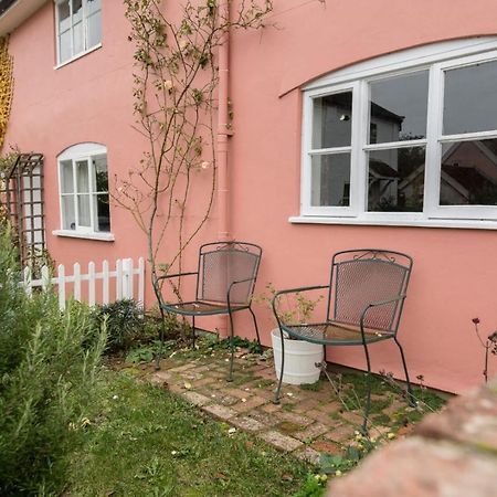 Library Cottage, Marlesford Woodbridge Bagian luar foto