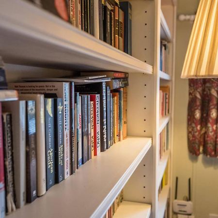 Library Cottage, Marlesford Woodbridge Bagian luar foto