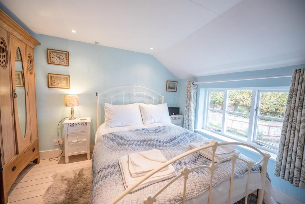 Library Cottage, Marlesford Woodbridge Bagian luar foto