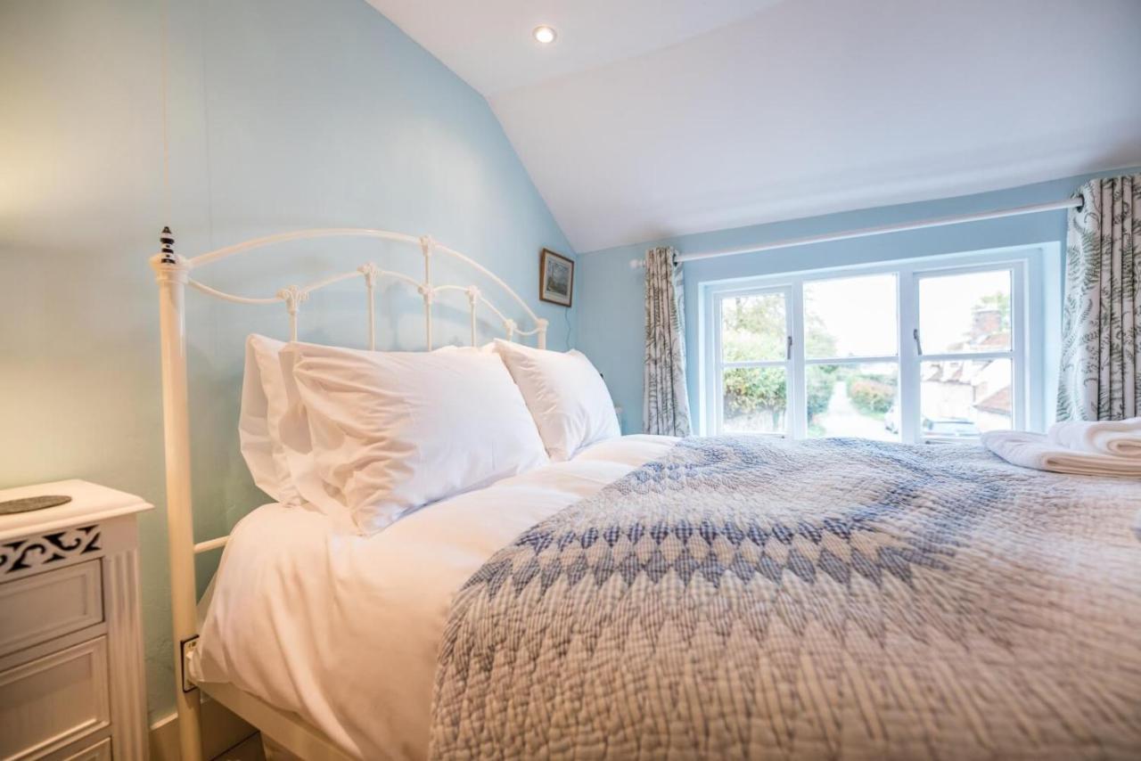 Library Cottage, Marlesford Woodbridge Bagian luar foto
