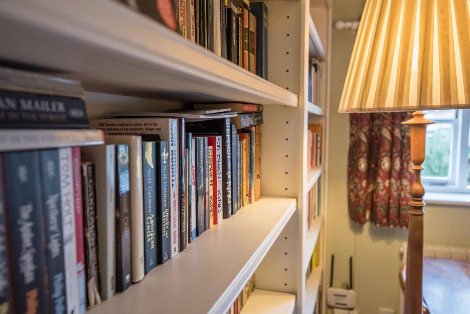 Library Cottage, Marlesford Woodbridge Bagian luar foto