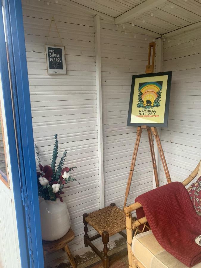 Library Cottage, Marlesford Woodbridge Bagian luar foto